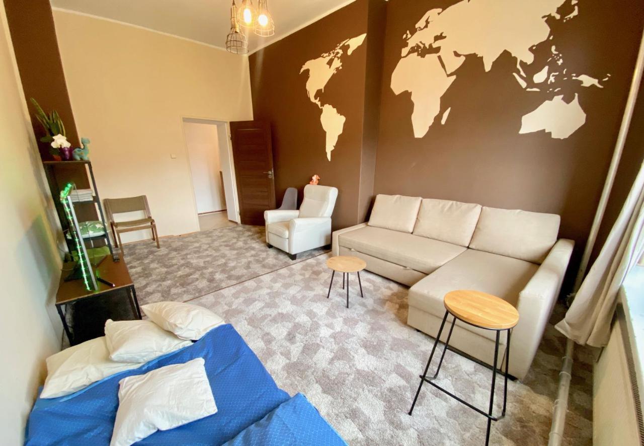 Apartament W Centrum Wroclawia W Kamienicy 外观 照片