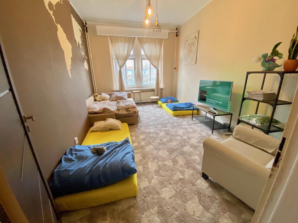 Apartament W Centrum Wroclawia W Kamienicy 外观 照片