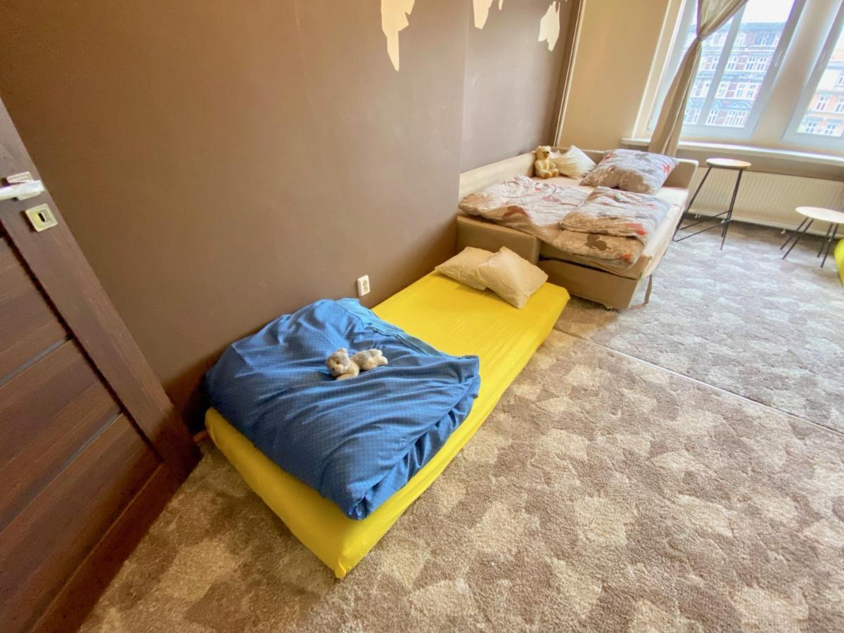 Apartament W Centrum Wroclawia W Kamienicy 外观 照片