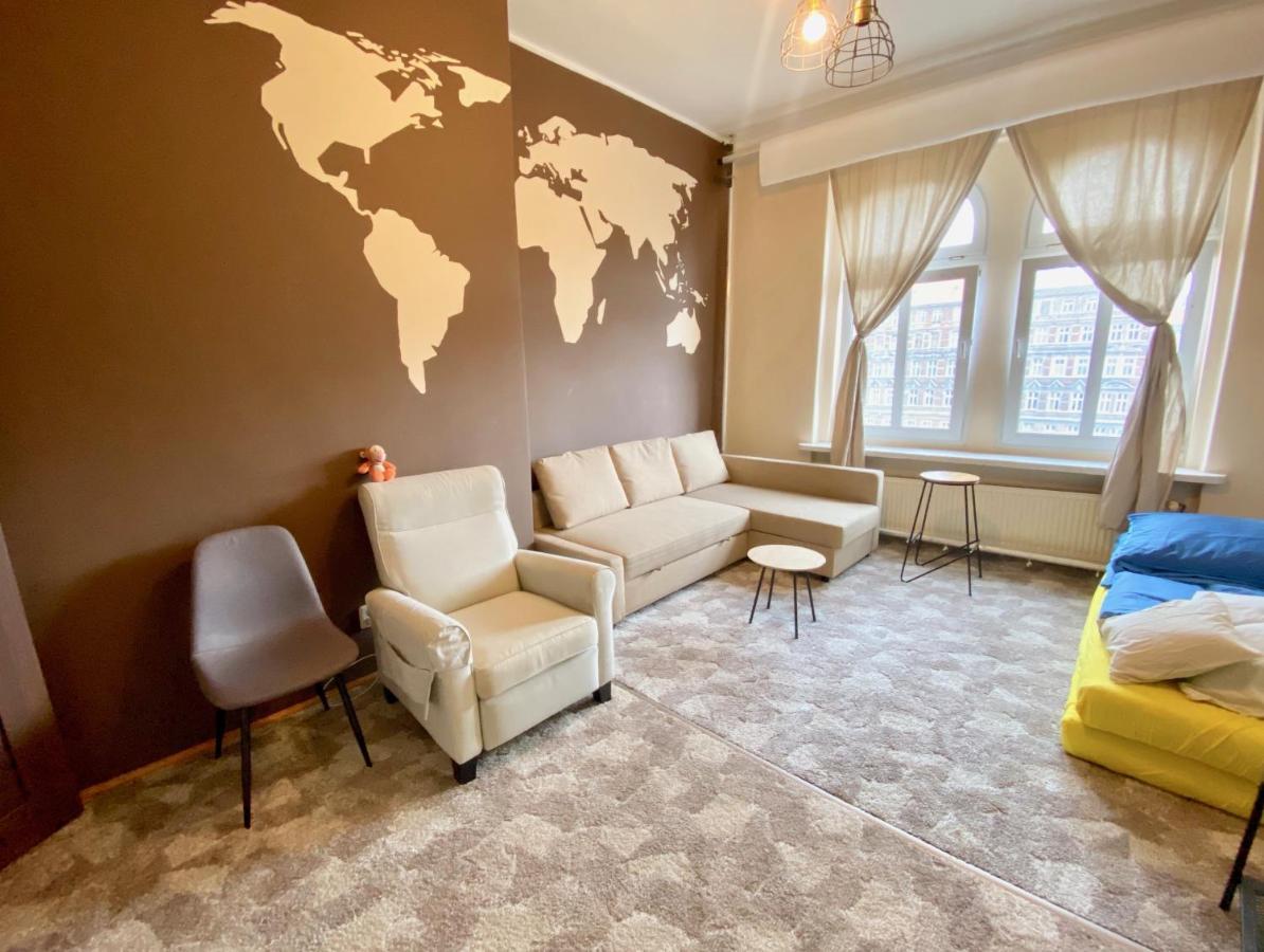 Apartament W Centrum Wroclawia W Kamienicy 外观 照片