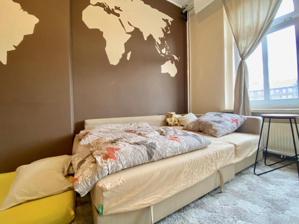 Apartament W Centrum Wroclawia W Kamienicy 外观 照片