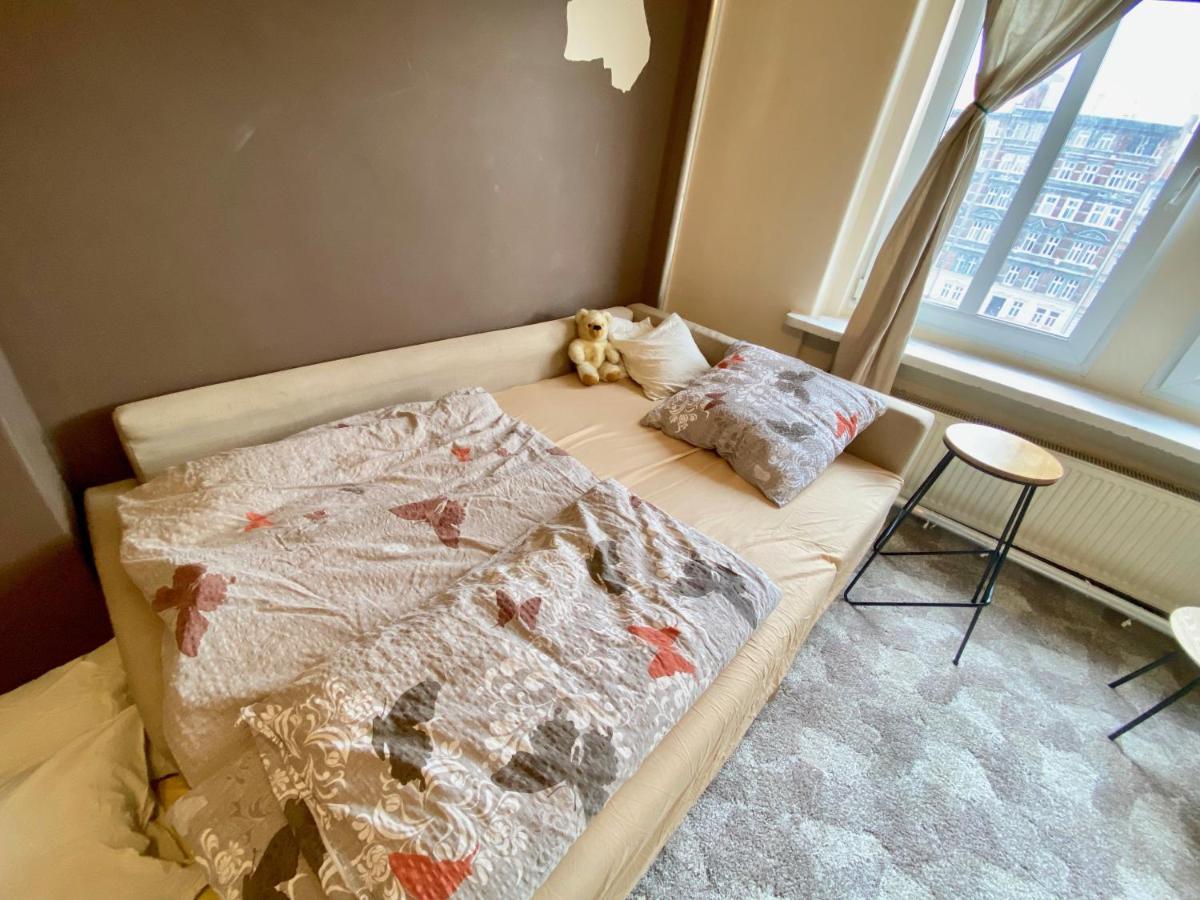 Apartament W Centrum Wroclawia W Kamienicy 外观 照片