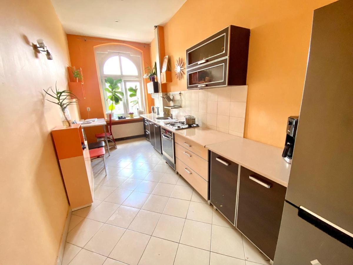 Apartament W Centrum Wroclawia W Kamienicy 外观 照片