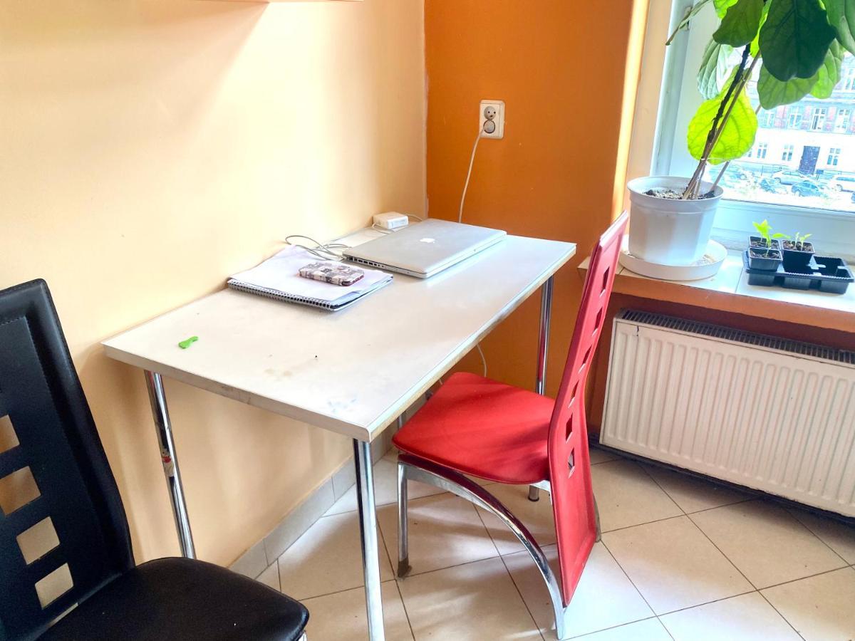 Apartament W Centrum Wroclawia W Kamienicy 外观 照片