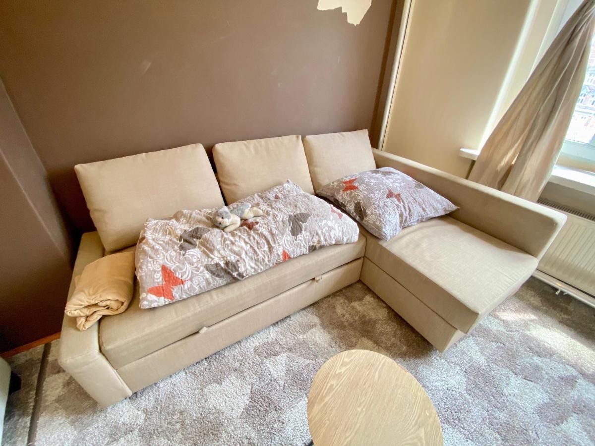 Apartament W Centrum Wroclawia W Kamienicy 外观 照片