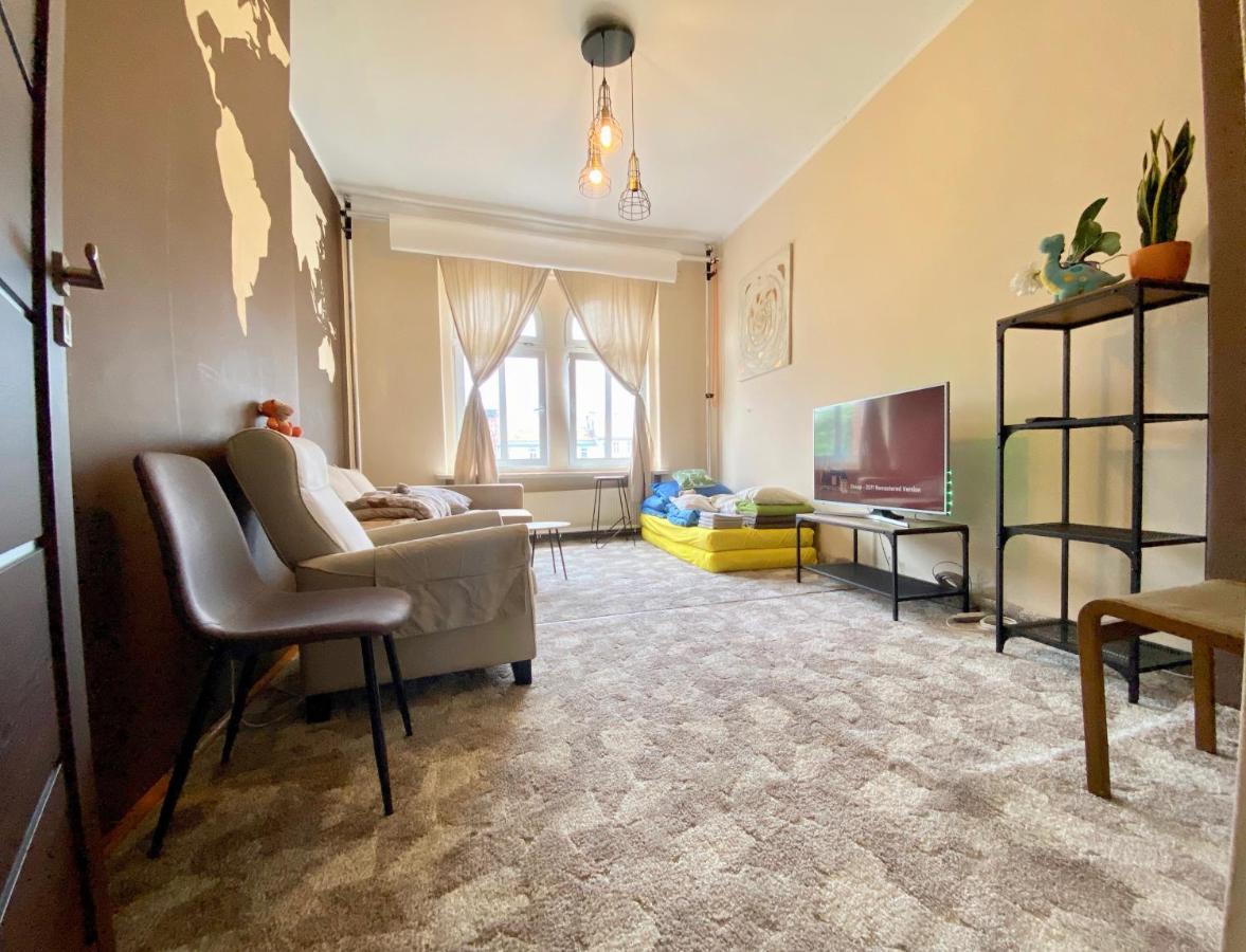 Apartament W Centrum Wroclawia W Kamienicy 外观 照片